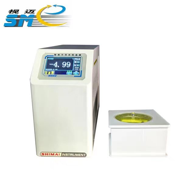 半導(dǎo)體恒溫槽-立式觸摸屏-外置【SME-CTB-V-LCD-OUT】